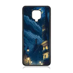 GENERICO - Funda Protector Case Para XIAOMI NOTE 9S.