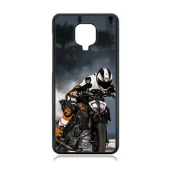 GENERICO - Funda Protector Case Para XIAOMI NOTE 9S