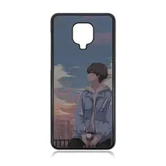 GENERICO - Funda Protector Case Para XIAOMI NOTE 9S