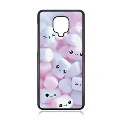 GENERICO - Funda Protector Case Para XIAOMI NOTE 9S