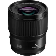 PANASONIC - Lumix S 50mm f 1.8 Lens