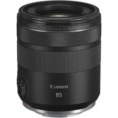 CANON - RF 85mm f2 Macro IS STM Lens