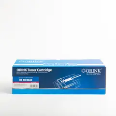 GENERICO - Tóner Compatible HCF 403A Rojo Magenta