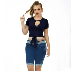 TANSY - Torero de mujer-Brunela - Hipo Bio Bleach Oscuro