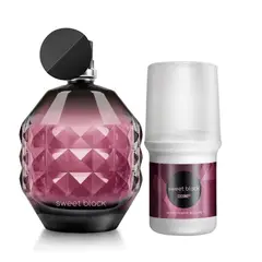 CYZONE - Perfume Sweet Black + desodorante