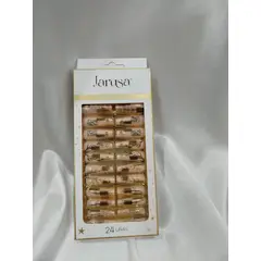 GENERICO - Set de uñas press on