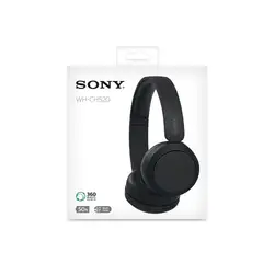 SONY - Audífonos Bluetooth WH-CH520 50h - Negro