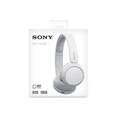 SONY - Audífonos Bluetooth WH-CH520 50h - Blanco