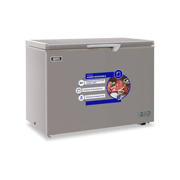 CONGELADOR TFI-3400DG