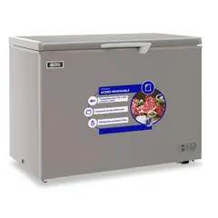 ILUMI - Congeladora TFI-3400DG-Gris