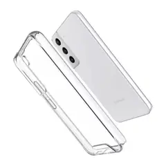 GENERICO - CASE PARA GALAXY S22 SPACE TRANSPARENTE