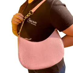 GENERICO - Cartera de cuero PU para mujer