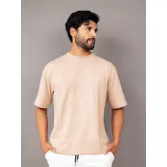 QH - Polo oversize de algodón de alto gramaje unisex