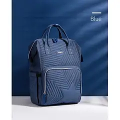 GENERICO - MOCHILA PAÑALERA SUNVENO AZUL