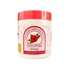 BIOAQUA - Locion Corporal Floral Body Lotion 260Ml -