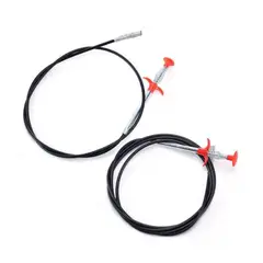 GENERICO - Desatorador De Lavadero/Baño 190 cm flexible