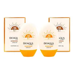 BIOAQUA - 2 Sunscreen Protector 50 Spf Pa+++ 50G -