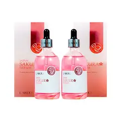 GENERICO - 2 Japan Sakura Serum 100 Ml - Laikou