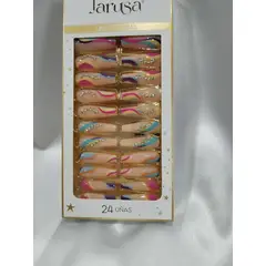 GENERICO - Set de uñas press on