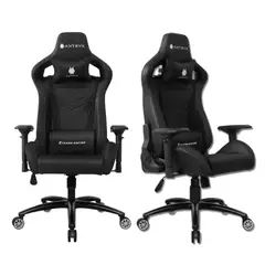 ANTRYX - SILLA GAMER XTREME RACING VIKING BLACK 4D AXR-6500-4K.