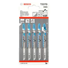 BOSCH - Hoja sierra de Calar T227D