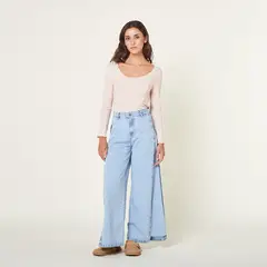 EXIT - Jean Antonella Celeste Mujer