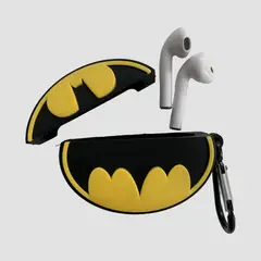 GENERICO - Funda para audífonos con llavero