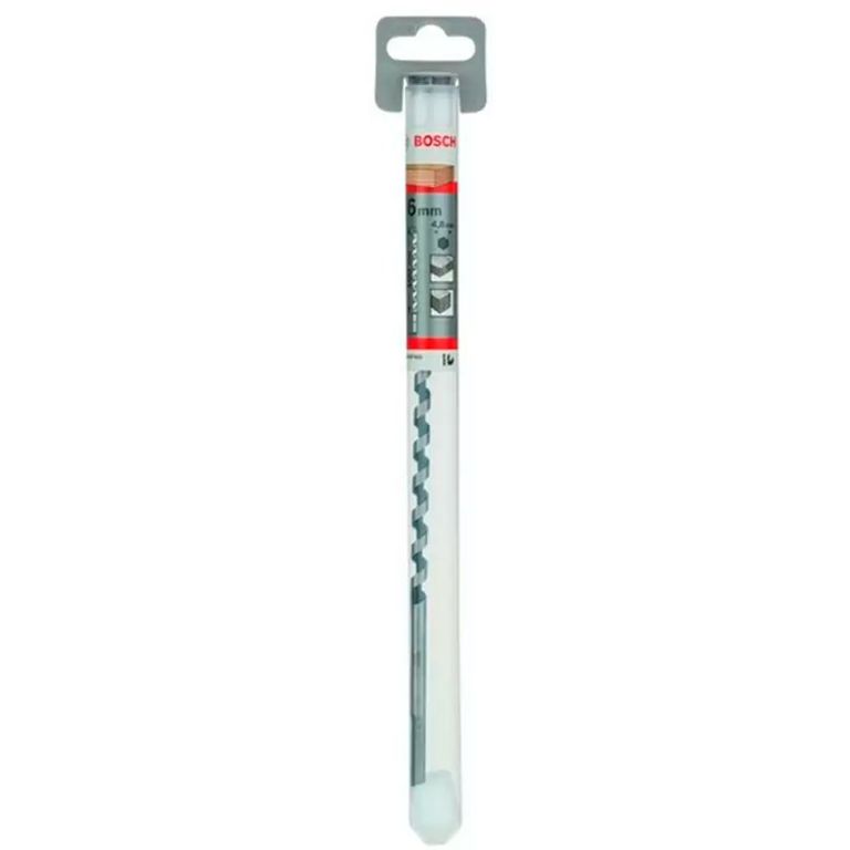 Broca Salomonica Madera 6mm X 235mm