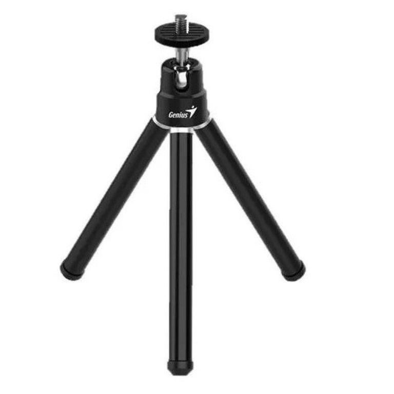Tripode P/Webcam 25.1 Cm Black Silver