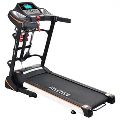 ATLETIS - Trotadora Eléctrica Plegable R100 Plus 1,5 HP
