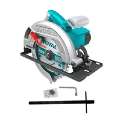 TOTAL TOOLS - Sierra circular 1600w Industrial Total