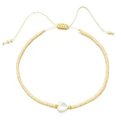 SHOPSMART - Pulsera Keiki Semillas Miyuki