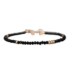 SHOPSMART - Pulsera Miki Piedras Naturales