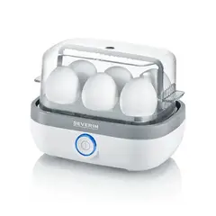 SEVERIN - Hervidor de huevos Ek 3164 Blanco