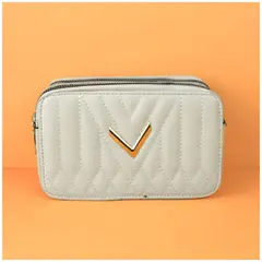INSPIRA MARKET - Bolso cartera Valentina cuero PU
