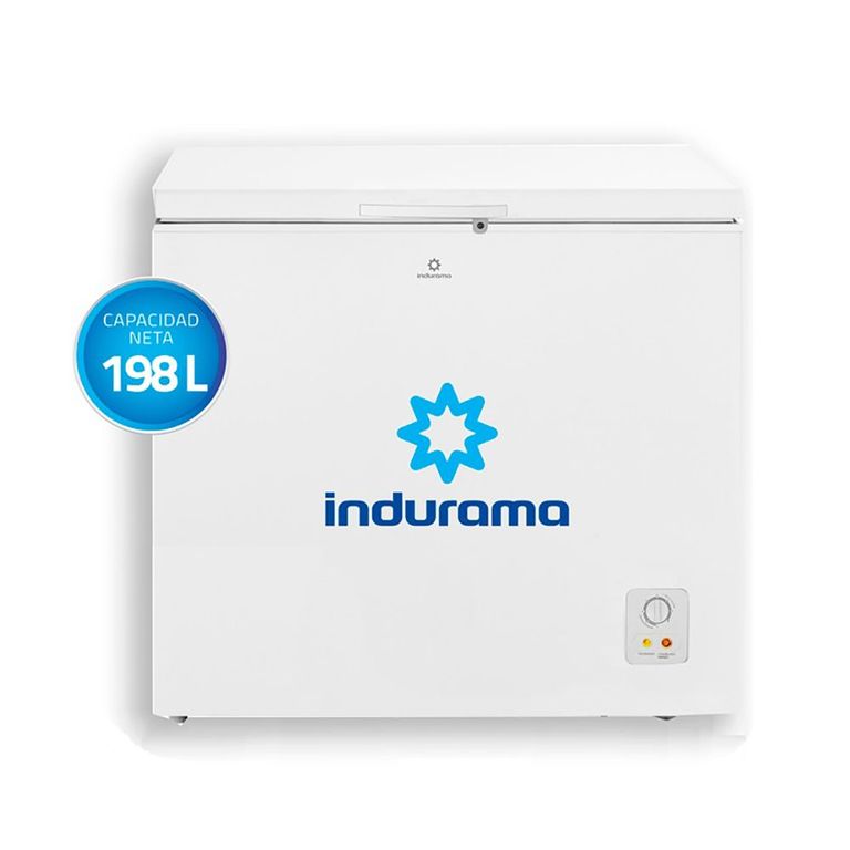 CONGELADORA DEFROST 198LT CI-220BL BLANCO