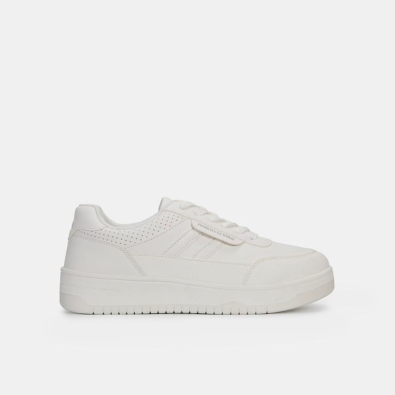 Zapatillas Urbanas Maisy Blanco Hombre