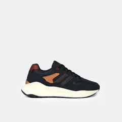 NORTH STAR - Zapatillas Suela Chunky Cerdena Azul Hombre