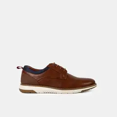 BATA - Zapatos Casuales Rooney Chocolate Hombre