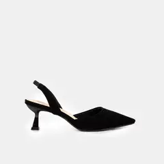 BATA - Zapatos de Vestir Aria Negro Mujer