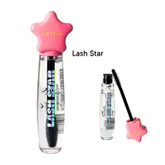 GENERICO - Máscara de pestañas Rimel Transparente Star Lash Jarusa