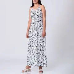 MOCALY - Vestido Largo Mujer