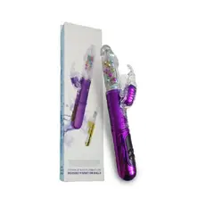 OTTOWARE - VIBRADOR TIPO MARIPOSA