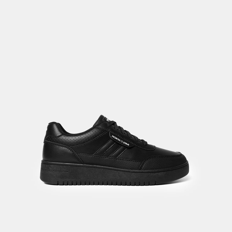 Zapatillas Urbanas Maisy Negro Hombre