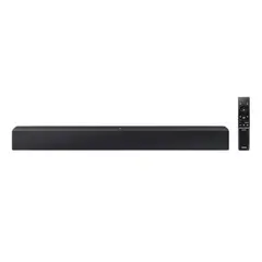 SAMSUNG - Barra de Sonido con Control Remoto 20 Watts HW-C400 (Nuevo)