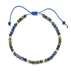 SHOPSMART - Pulsera Mei Piedras Naturales