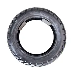 GENERICO - Llanta para Moto Eléctrica 90/90-10 sin Cámara de Aro 10