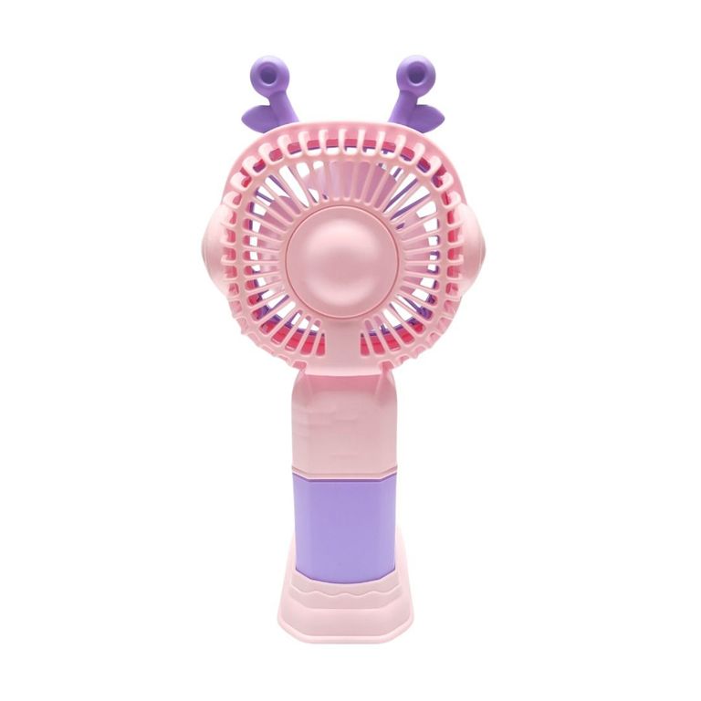 Ventilador de Mano Kawai con Función Recargable
