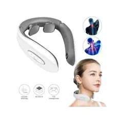 GENERICO - Masajeador De Cuello Inteligente Inalámbrico