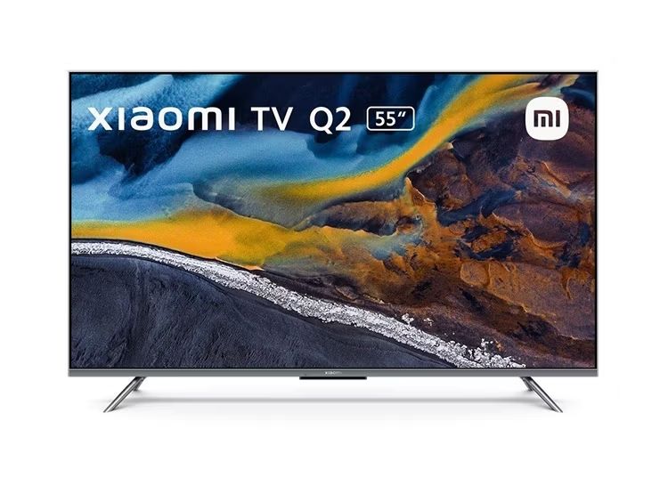 TV 55 QLED 4K ULTRA HD SMART TV TVQ255